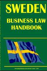 Sweden Business Law Handbook cover image