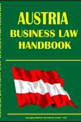 Austria Business Law Handbook cover image