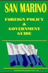 San Marino Foreign Policy and Government Guide cover image