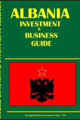 Albania Investment and Business Guide cover image
