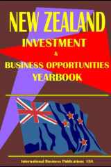 New Zealand Business Opportunity Yearbook cover image