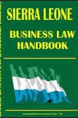 Sierra Leone Business Law Handbook cover image