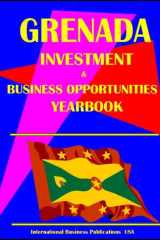 Grenada Business Opportunity Yearbook cover image