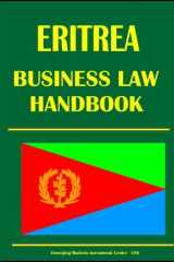 Eritrea Business Law Handbook cover image