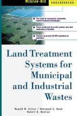 Land treatment systems for municipal and industrial wastes cover image