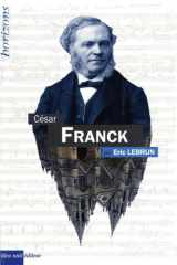 FRANCK, César cover image