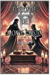 El Conde de Monte Cristo Volumen 4 cover image