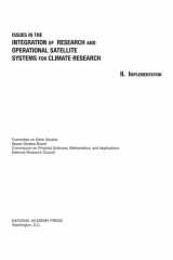 Issues in the integration of research and operational satellite systems for climate research cover image