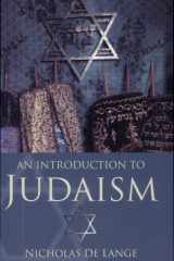 An introduction to Judaism cover image