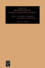 Research in Organizational Change and Development cover image