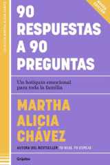 90 Respuestas a 90 Preguntas: un Botiquín Emocional para Toda la Familia / 90 Ans Wers to 90 Questions cover image