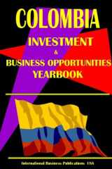 Colombia Business Opportunity Yearbook cover image