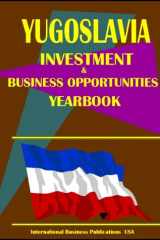 Yugoslavia Business Opportunity Yearbook cover image