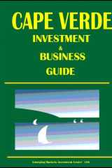 Cape Verde Investment and Business Guide cover image