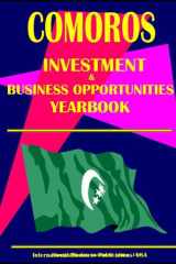 Comoros Business Opportunity Yearbook cover image