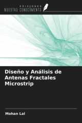 Diseño y Análisis de Antenas Fractales Microstrip (Spanish Edition) cover image