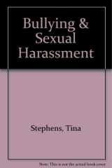 Bullying and Sexual Harassment cover image