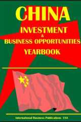 China Business Opportunity Yearbook cover image