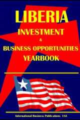 Liberia Business Opportunity Yearbook cover image
