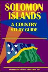 Solomon Islands A Country Study Guide cover image