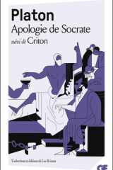 Apologie de Socrate: suivi de Criton cover image
