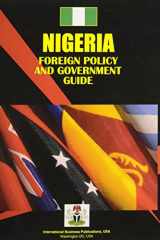 Nigeria Foreign Policy and Government Guide cover image