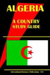 Algeria A Country Study Guide cover image