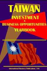 Taiwan Business Opportunity Yearbook cover image