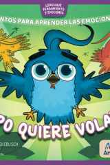 Pipo quiere volar Un libro para aprender sobre el Miedo cover image