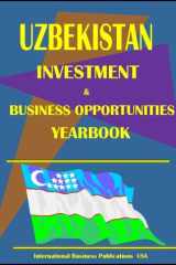 Uzbekistan Business Opportunity Yearbook cover image