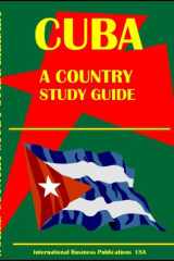 Cuba A Country Study Guide cover image