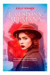 La Esposa Alemana (Novela) / the German Wife (a Novel) cover image
