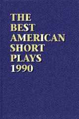 The Best American Short Plays 1990 cover image