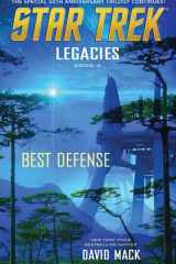 Legacies #2: Best Defense (Star Trek: The Original Series) cover image