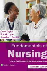 Fundamentals of Nursing: The Art and Science of Patient-Centered Care cover image