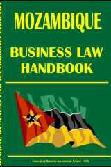 Mozambique Business Law Handbook cover image