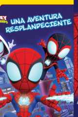 Glow Flashlight Adventure Book Castilian Fsc Mix Marvel Spidey and His Amazing Friends cover image