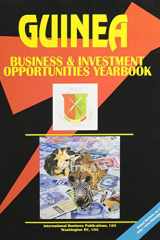 Guinea Business Opportunity Yearbook cover image