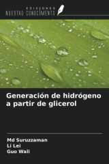 Generación de hidrógeno a partir de glicerol (Spanish Edition) cover image
