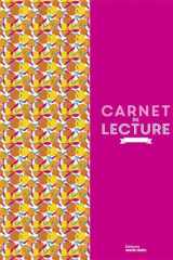 Carnet de lecture cover image