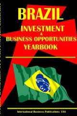 Brazil Business Opportunity Yearbook cover image