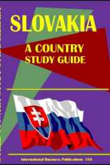 Slovakia A Country Study Guide cover image