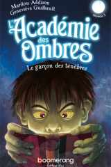 Le garçon des ténèbres cover image