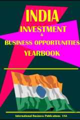India Business Opportunity Yearbook cover image