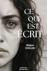 Ce qui est écrit cover image