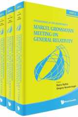 The Seventeenth Marcel Grossmann Meeting: On Recent Developments in Theoretical and Experimental General Relativity, Astrophysics, and Relativistic Field Theories (In 3 Volumes) cover image