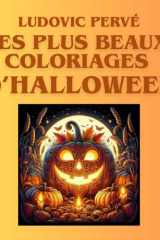 LES PLUS BEAUX COLORIAGES D'HALLOWEEN (French Edition) cover image