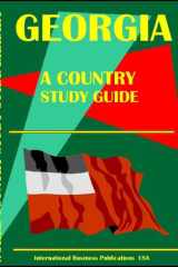 Georgia A Country Study Guide cover image