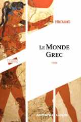 Le monde grec - 3e éd. cover image