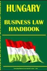 Hungary Business Law Handbook cover image